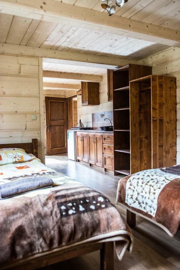 Pokoje Goscinne U Jozka Chocholow Extérieur photo