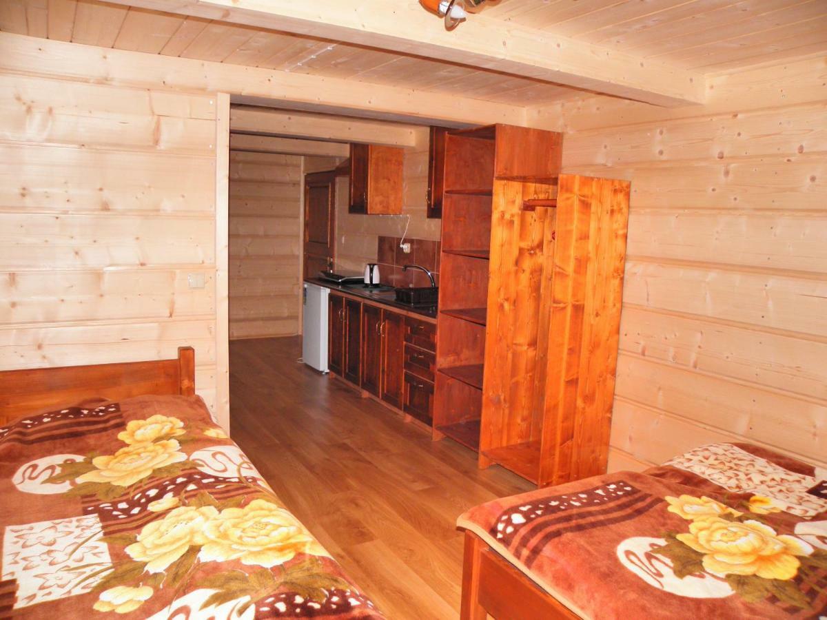 Pokoje Goscinne U Jozka Chocholow Extérieur photo