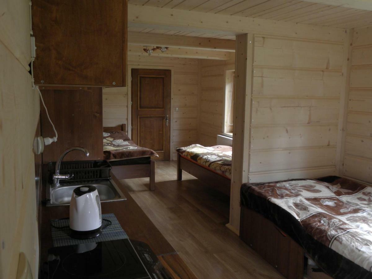 Pokoje Goscinne U Jozka Chocholow Extérieur photo