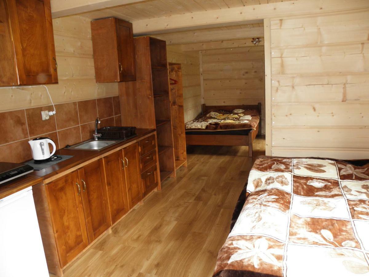 Pokoje Goscinne U Jozka Chocholow Extérieur photo
