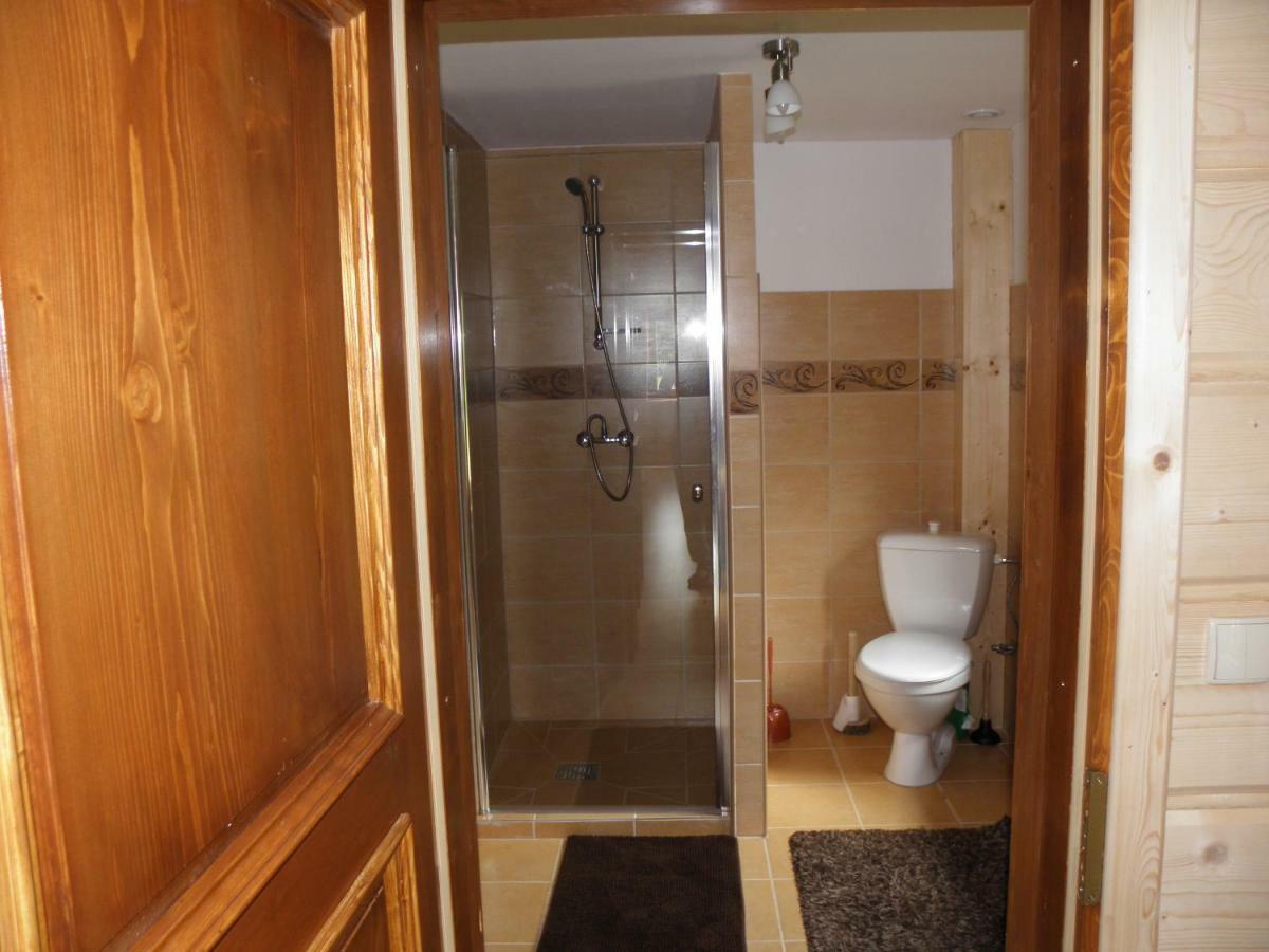 Pokoje Goscinne U Jozka Chocholow Extérieur photo