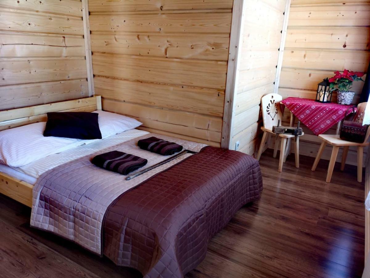 Pokoje Goscinne U Jozka Chocholow Extérieur photo