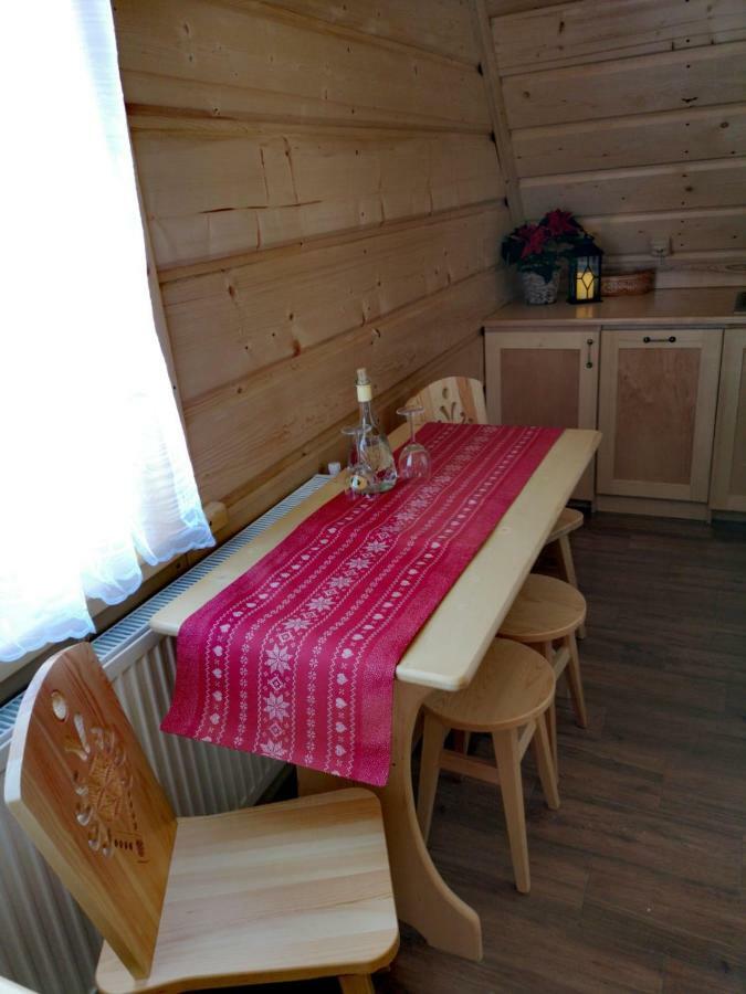 Pokoje Goscinne U Jozka Chocholow Extérieur photo